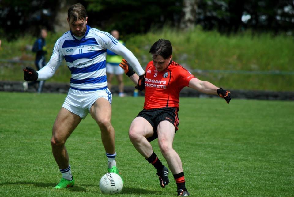 Senior Championship vs Ballyhaunis