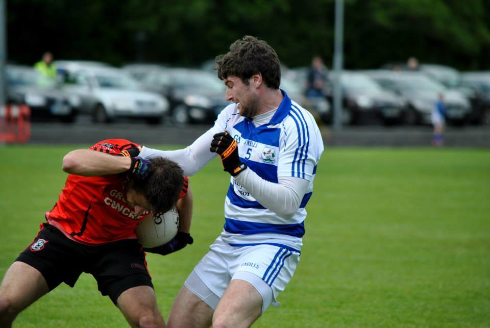 Senior Championship vs Ballyhaunis