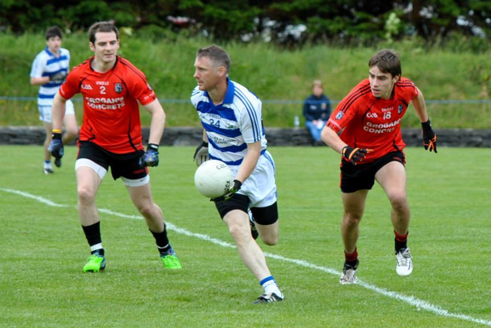 Senior Championship vs Ballyhaunis