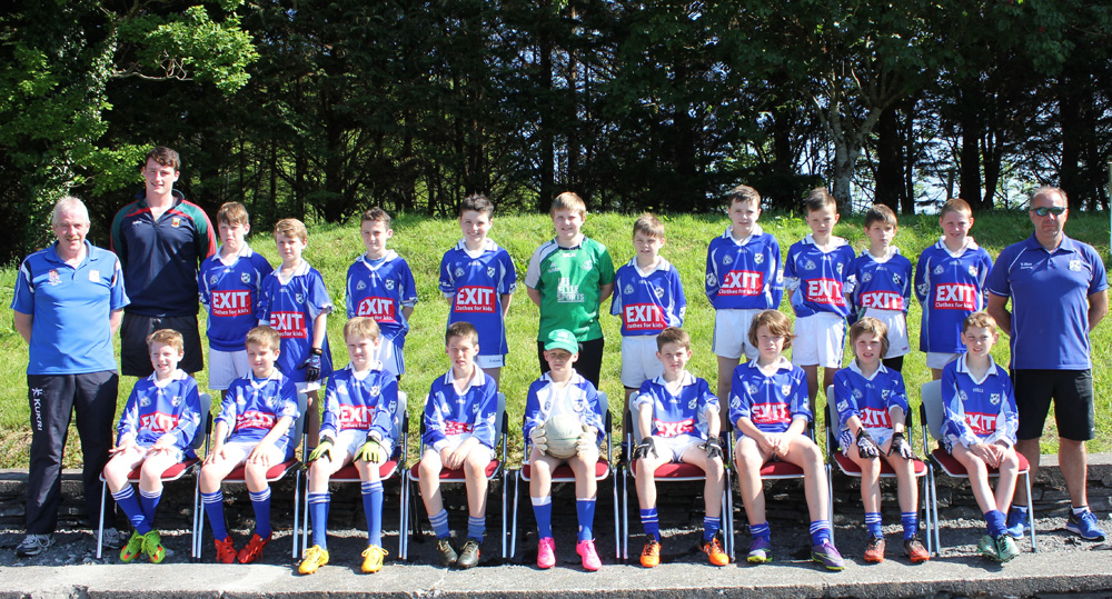 Breaffy U-12 Blitz