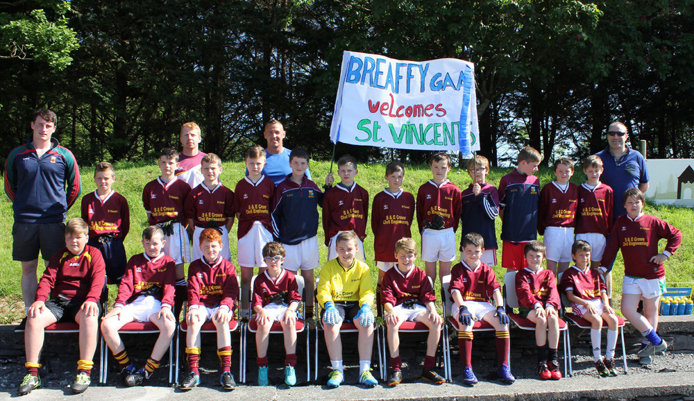 Breaffy U-12 Blitz