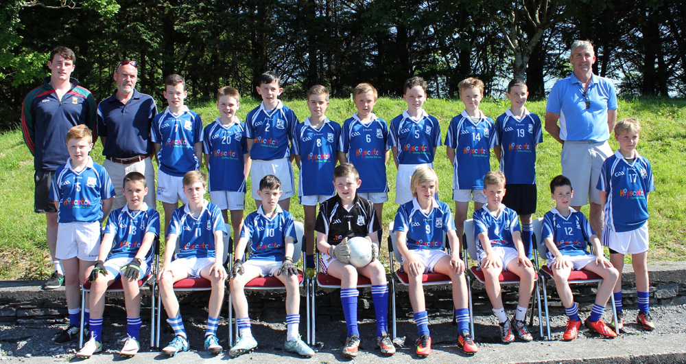 Breaffy U-12 Blitz