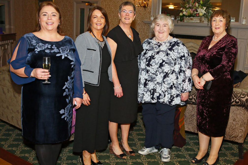 Breaffy GAA Annual Dinner Dance 2018