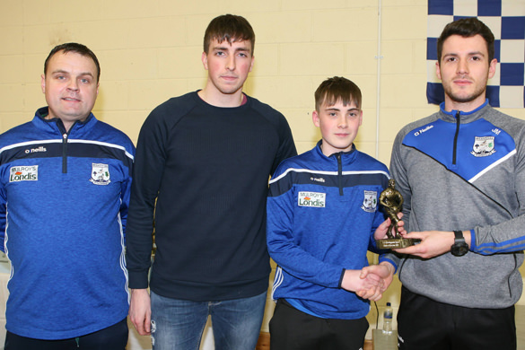 Breaffy GAA Bord na nÓg Presentation Night 2018