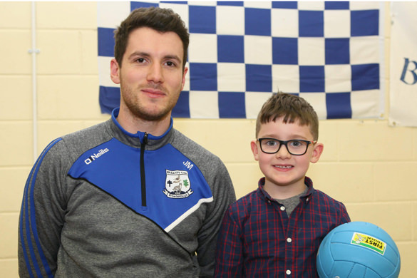 Breaffy GAA Bord na nÓg Presentation Night 2018