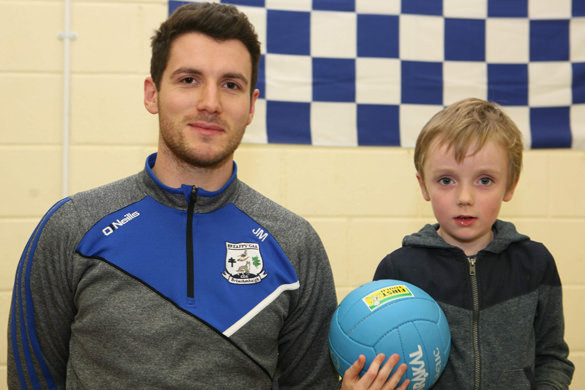 Breaffy GAA Bord na nÓg Presentation Night 2018