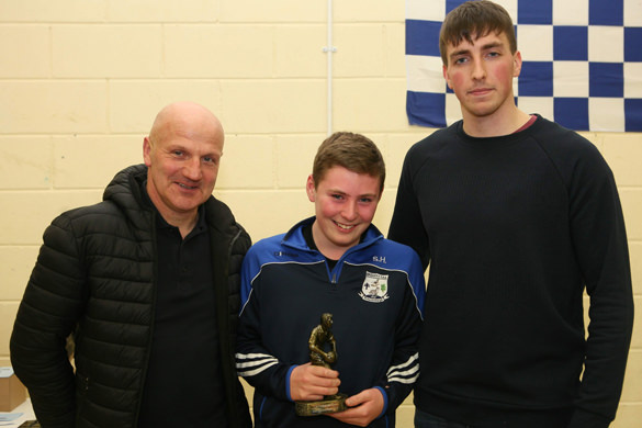 Breaffy GAA Bord na nÓg Presentation Night 2018