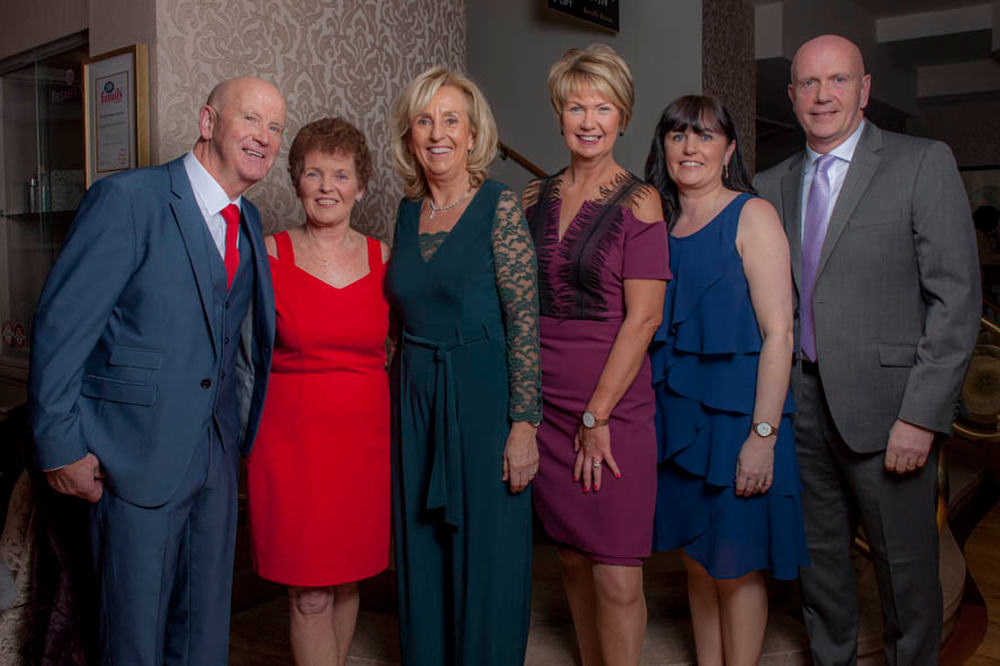 Breaffy GAA Annual Dinner Dance 2019