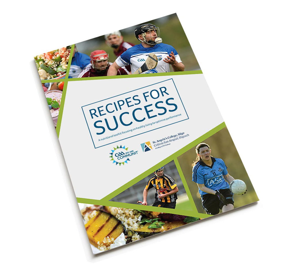 Recipes for Success Breaffy GAA