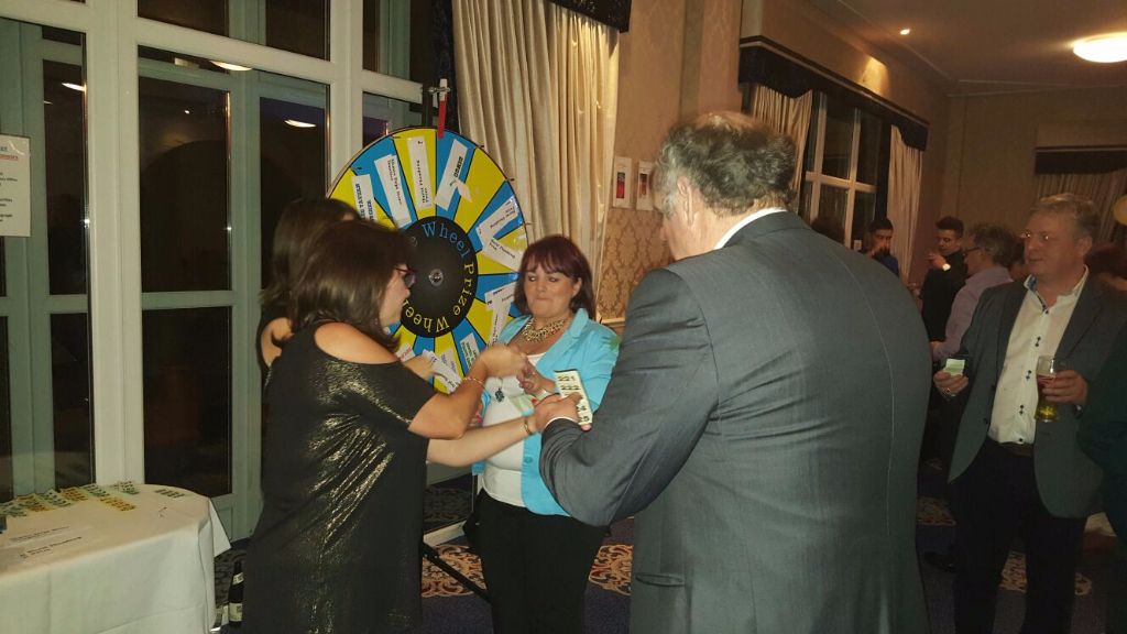 Breaffy GAA Crazy Vegas Casino Night Fundraiser