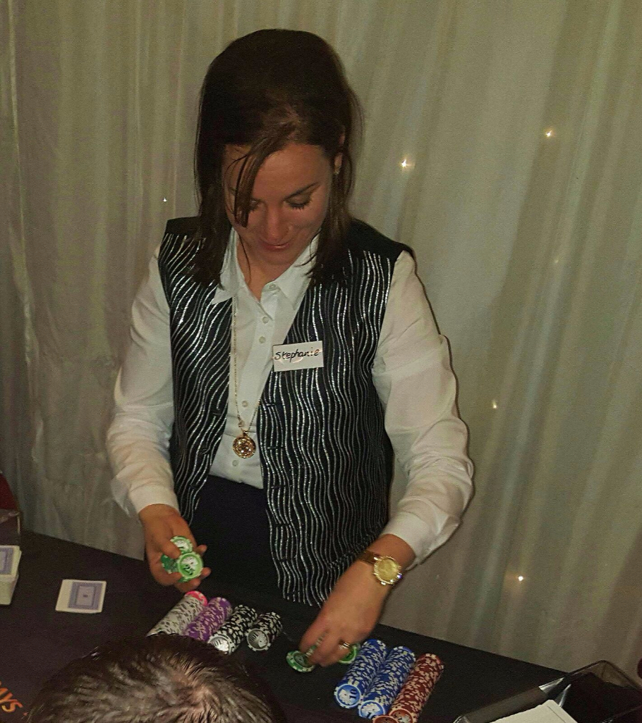 Breaffy GAA Crazy Vegas Casino Night Fundraiser
