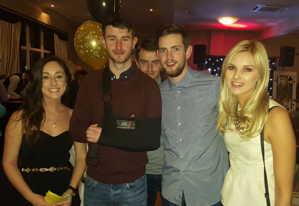 Breaffy GAA Crazy Vegas Casino Night Fundraiser