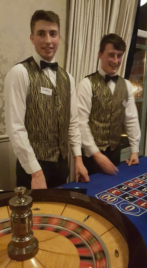 Breaffy GAA Crazy Vegas Casino Night Fundraiser