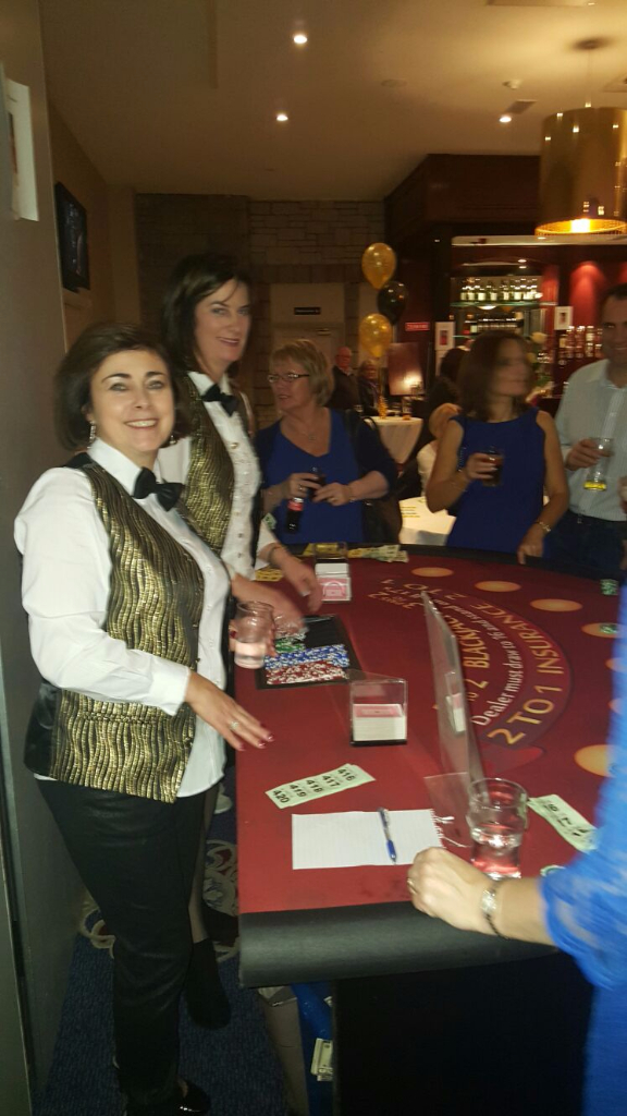 Breaffy GAA Crazy Vegas Casino Night Fundraiser