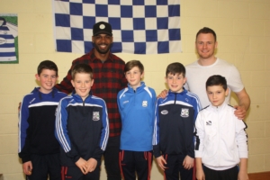 breaffy under 12s