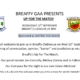 breaffy gaa up forthe match