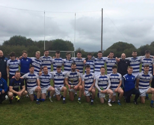 breaffy gaa senior team