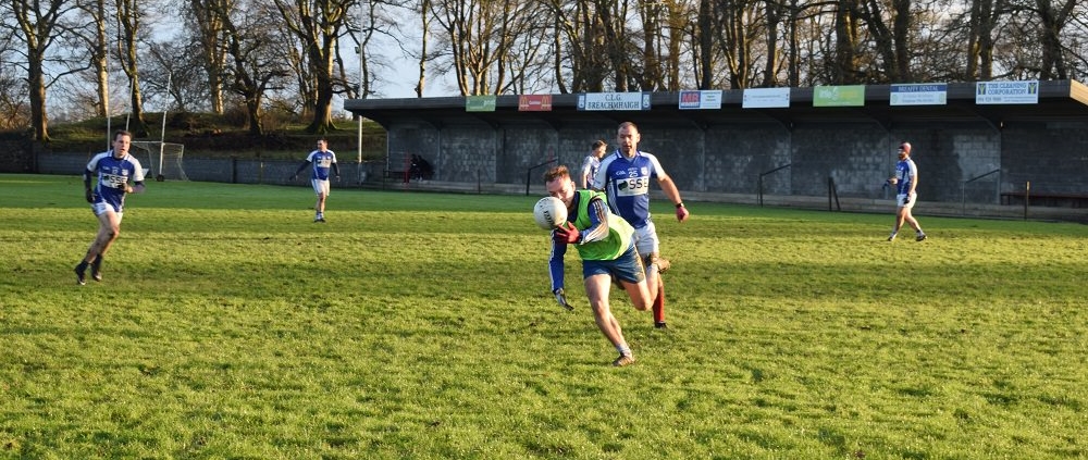 Breaffy GAA St. Stephen's Day