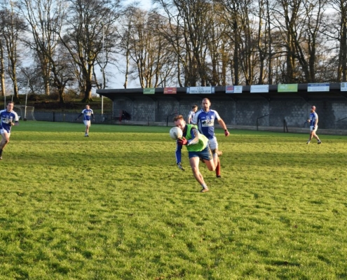 Breaffy GAA St. Stephen's Day