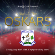 breaffy gaa oskars