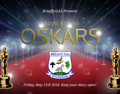 breaffy gaa oskars