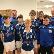 connacht U12 skills champions 2018