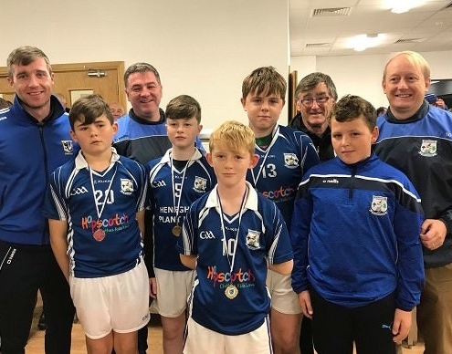 connacht U12 skills champions 2018