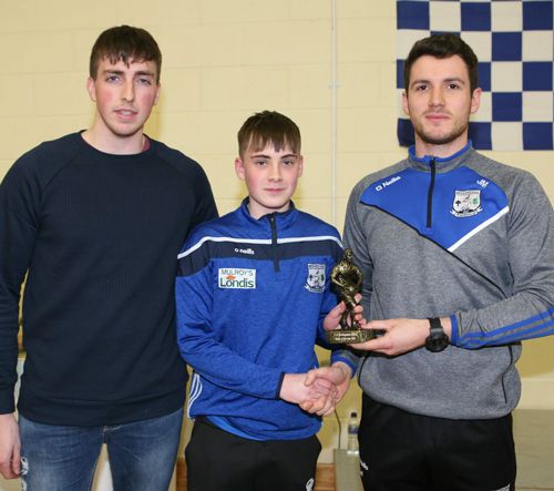 Breaffy GAA Bord na nÓg Presentation Night