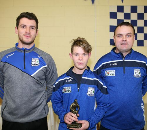 Breaffy GAA Bord na nÓg Presentation Night