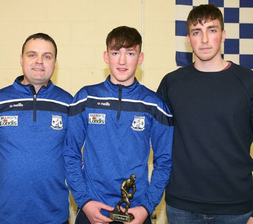 Breaffy GAA Bord na nÓg Presentation Night