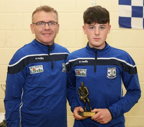 Breaffy GAA Bord na nÓg Presentation Night