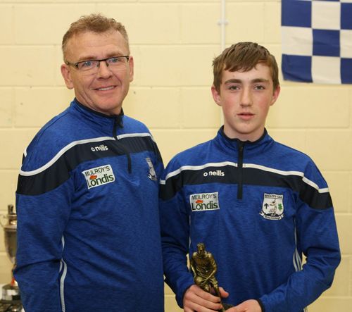 Breaffy GAA Bord na nÓg Presentation Night