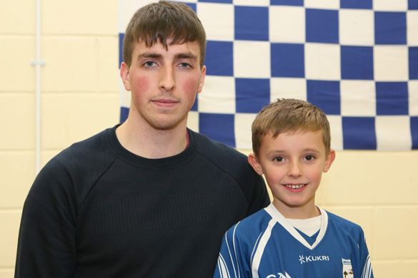 Breaffy GAA Bord na nÓg Presentation Night