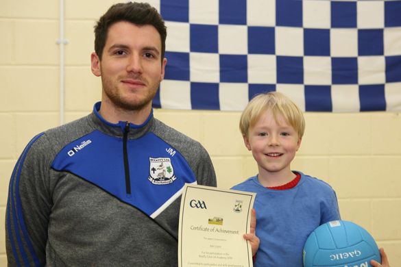 Breaffy GAA Bord na nÓg Presentation Night