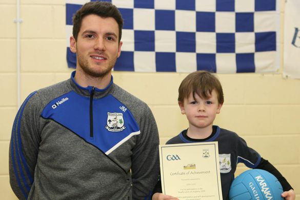 Breaffy GAA Bord na nÓg Presentation Night