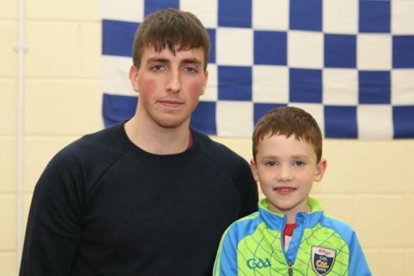 Breaffy GAA Bord na nÓg Presentation Night