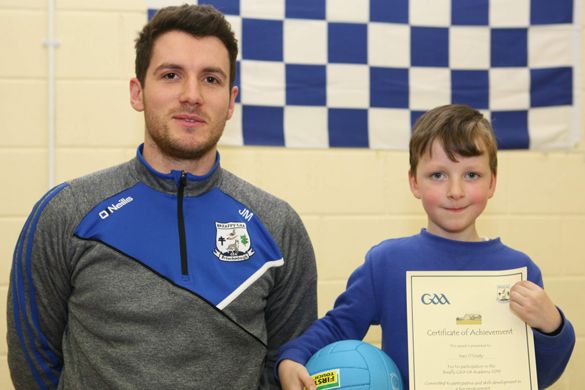 Breaffy GAA Bord na nÓg Presentation Night