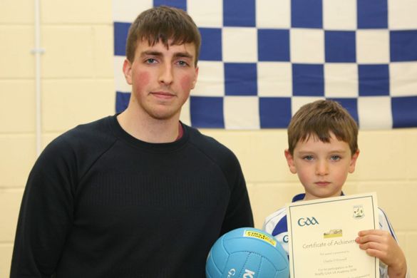 Breaffy GAA Bord na nÓg Presentation Night