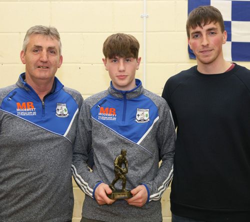 Breaffy GAA Bord na nÓg Presentation Night