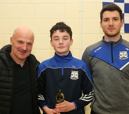 Breaffy GAA Bord na nÓg Presentation Night