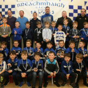 Breaffy GAA Bord na nÓg Presentation Night