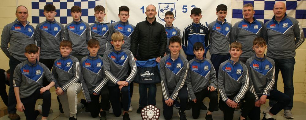 Breaffy GAA Bord na nÓg Presentation Night