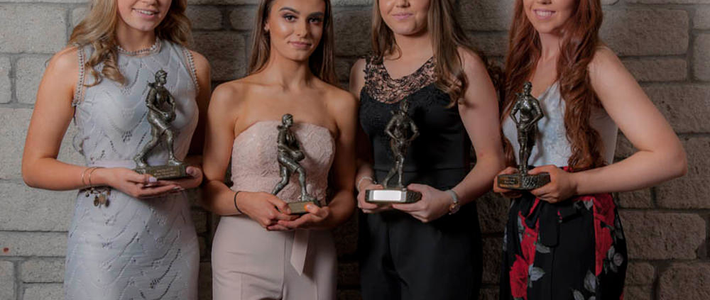 Breaffy GAA Dinner Dance Ladies POTY