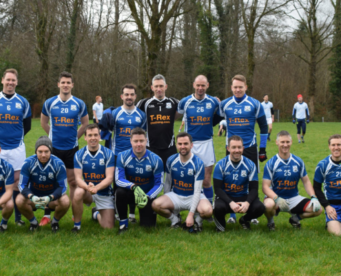 Breaffy GAA St. Stephen's Day