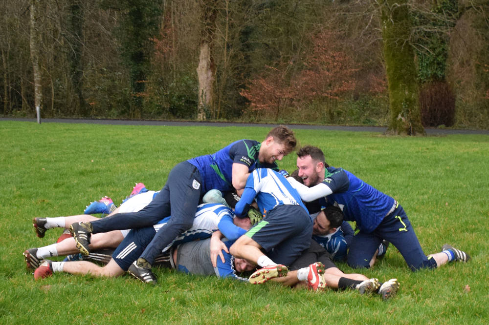 Breaffy GAA St Stephen's Day