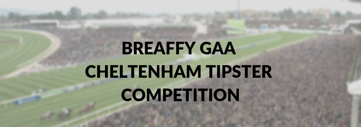 Breaffy GAA Cheltenham