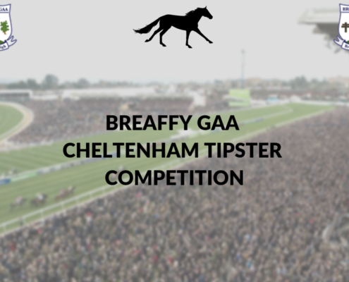 Breaffy GAA Cheltenham