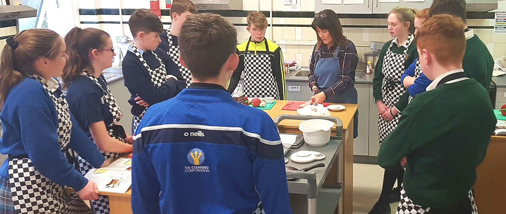 Recipes for Success Breaffy GAA