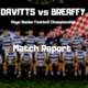 Davitts vs Breaffy