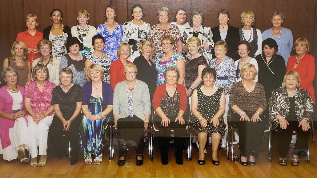 Breaffy Camogie Team